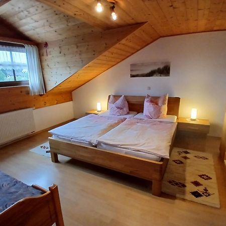 דירות נוירייכנאו Haus Brigitte Im Dreilaendereck מראה חיצוני תמונה