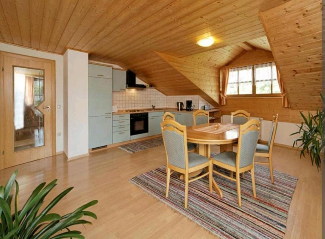 דירות נוירייכנאו Haus Brigitte Im Dreilaendereck מראה חיצוני תמונה