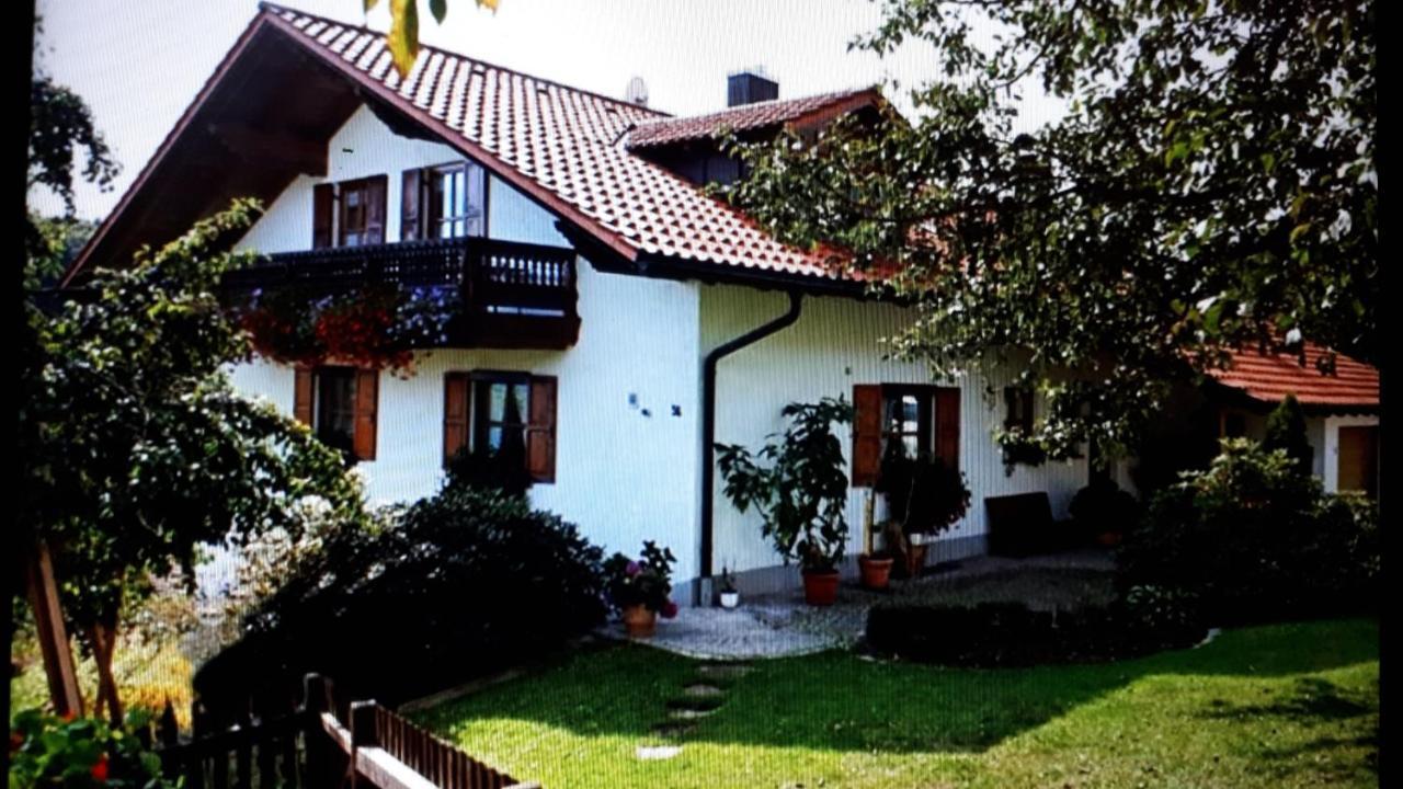 דירות נוירייכנאו Haus Brigitte Im Dreilaendereck מראה חיצוני תמונה
